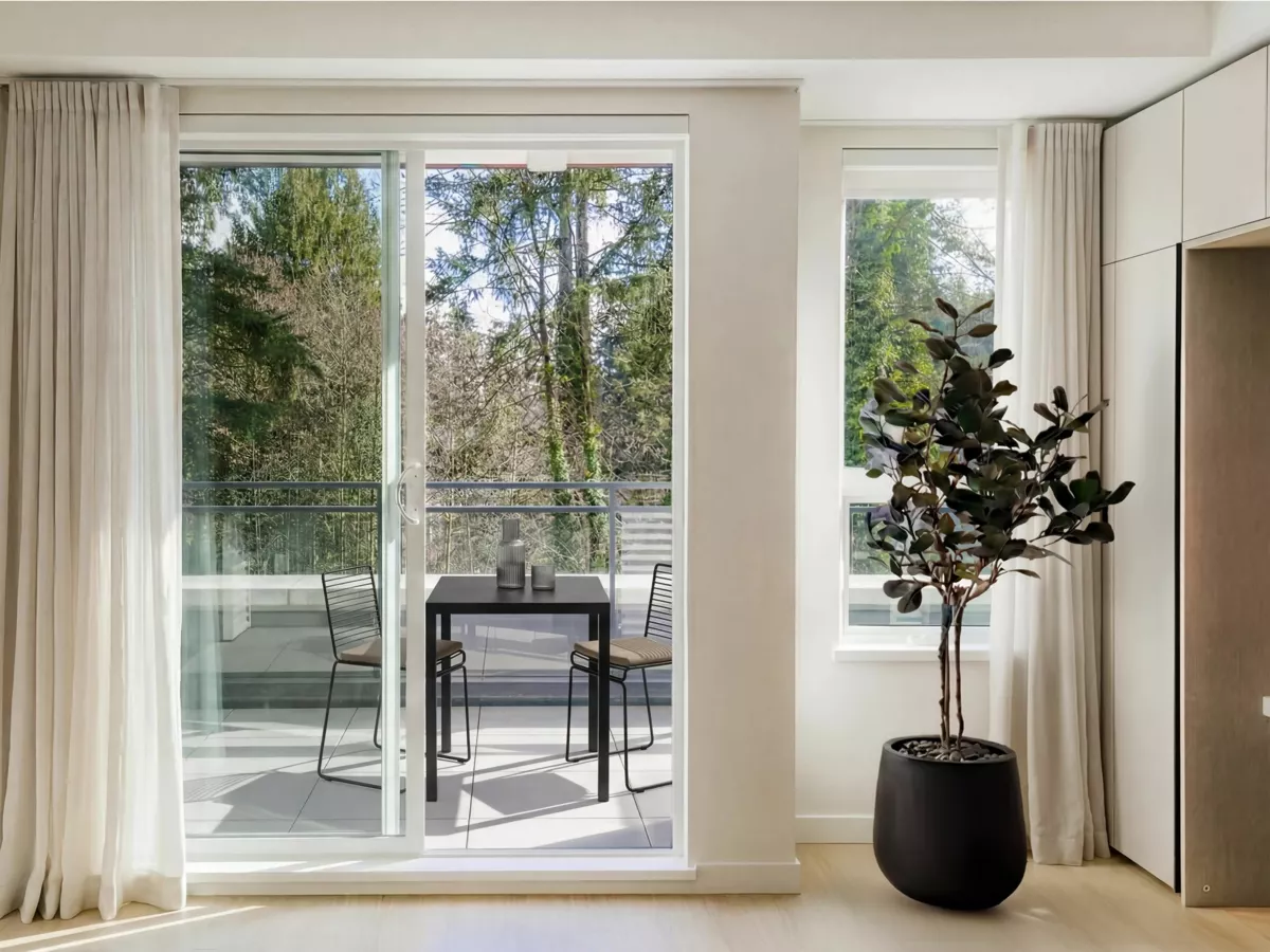 Family Room Photo of 107 125 Albert Street, Port Moody, BC