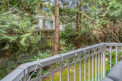 Backyard Photo of 112 5677 208 Street, Langley, BC
