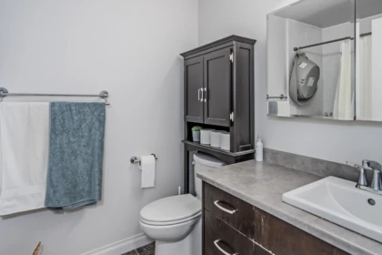 Hallway Photo of 112 5677 208 Street, Langley, BC