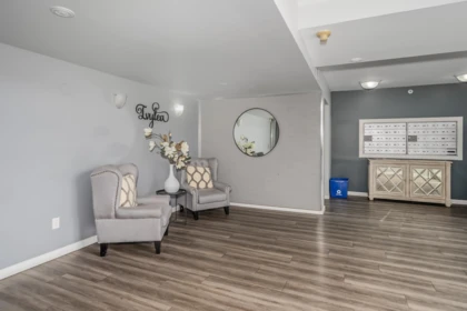 Swimming Pool Photo of 112 5677 208 Street, Langley, BC