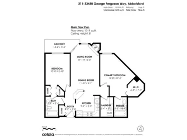 Community Amenities Photo (Clubhouse) of 211 33480 George Ferguson Way, Abbotsford, BC