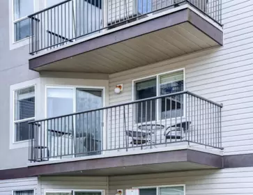 Garage Interior Photo of 211 33480 George Ferguson Way, Abbotsford, BC