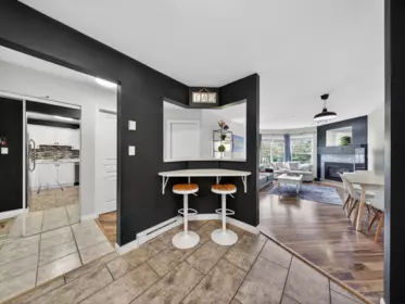 Kitchen Photo of 211 33480 George Ferguson Way, Abbotsford, BC