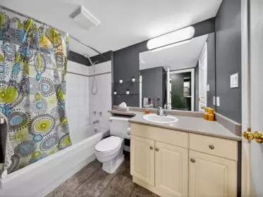Laundry Room Photo of 211 33480 George Ferguson Way, Abbotsford, BC
