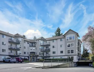Outdoor Deck Photo of 211 33480 George Ferguson Way, Abbotsford, BC