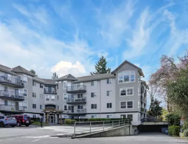 Outdoor Patio Photo of 211 33480 George Ferguson Way, Abbotsford, BC