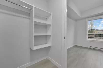 Basement Recreation Room Photo of 104 33886 Pine Street, Abbotsford, BC