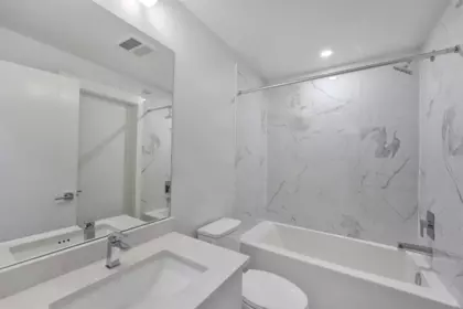 Laundry Room Photo of 104 33886 Pine Street, Abbotsford, BC