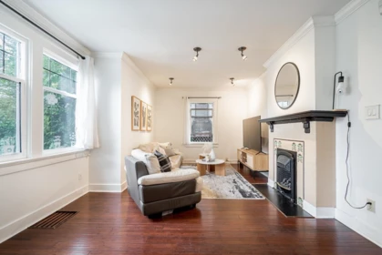 202 Seventh Street, New Westminster, BC, New Westminster — Single Family Residence for sale