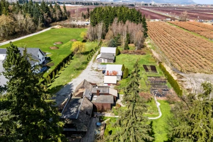 Community Amenities Photo (Clubhouse) of 17515 Ford Road Detour, Pitt Meadows, BC