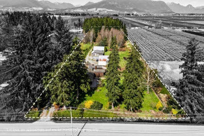 17515 Ford Road Detour, Pitt Meadows, BC, Pitt Meadows — Single Family Residence for sale