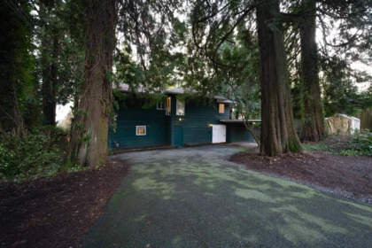 Outdoor Kitchen Photo of 1372 Ottawa Avenue, West Vancouver, BC