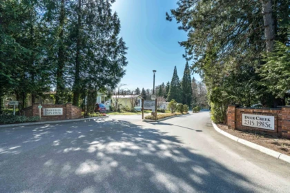 Backyard Photo of 33 2315 198 Street, Langley, BC