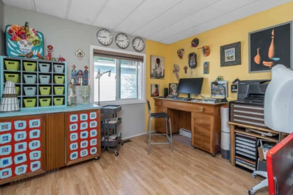 Office / Den Photo of 33 2315 198 Street, Langley, BC
