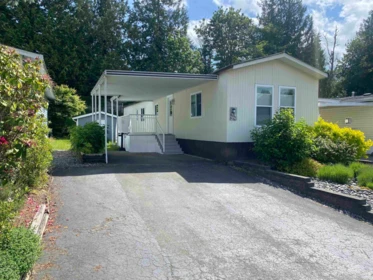 Outdoor Patio Photo of 33 2315 198 Street, Langley, BC
