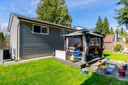 Aerial View of 11162 Prospect Drive, Delta, BC
