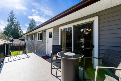 Backyard Photo of 11162 Prospect Drive, Delta, BC