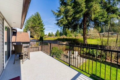 Outdoor Deck Photo of 11162 Prospect Drive, Delta, BC