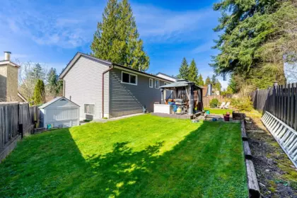 Outdoor Kitchen Photo of 11162 Prospect Drive, Delta, BC