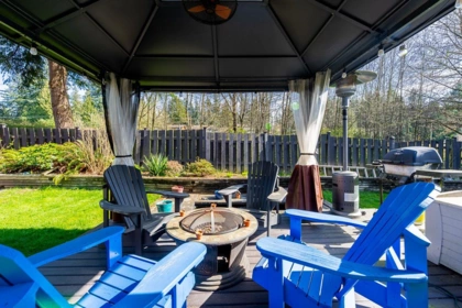 Swimming Pool Photo of 11162 Prospect Drive, Delta, BC