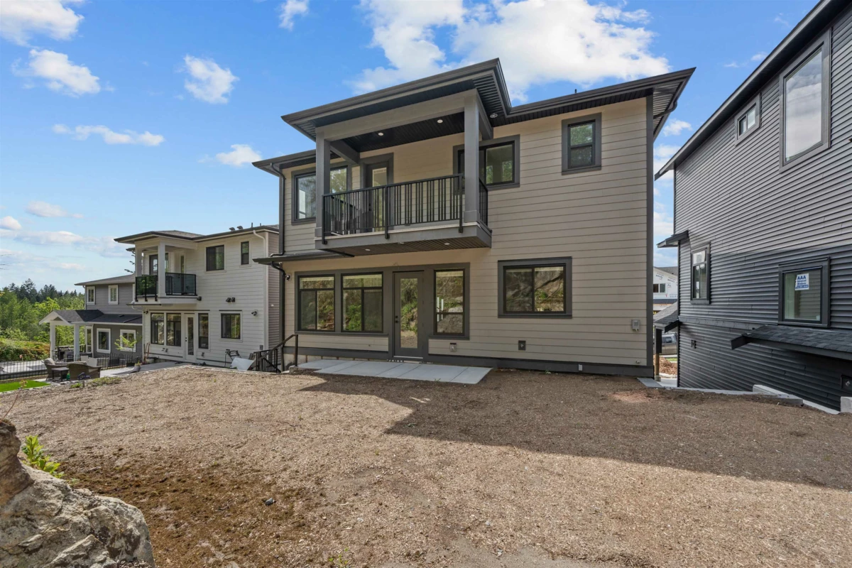 Exterior Rear Photo of 13576 Birdtail Drive, Maple Ridge, BC