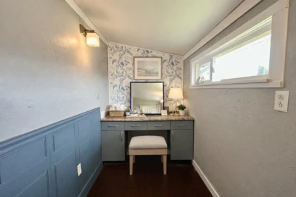 Basement Recreation Room Photo of 109 9950 Wilson Street, Mission, BC