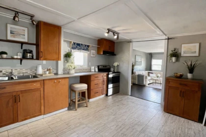 Breakfast Nook Photo of 109 9950 Wilson Street, Mission, BC