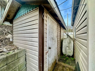 Outdoor Deck Photo of 109 9950 Wilson Street, Mission, BC