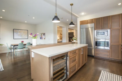 Breakfast Nook Photo of 28 555 Raven Woods Drive, North Vancouver, BC