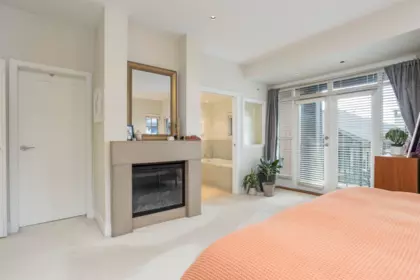 Hallway Photo of 28 555 Raven Woods Drive, North Vancouver, BC