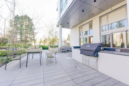 Outdoor Patio Photo of 905 13359 Old Yale Road, Surrey, BC