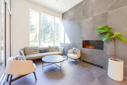Powder Room Photo of 905 13359 Old Yale Road, Surrey, BC