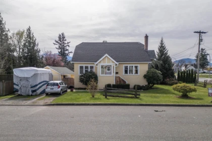 Backyard Photo of 46212 Gore Avenue, Chilliwack, BC