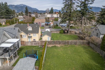 Garden / Landscaping Photo of 46212 Gore Avenue, Chilliwack, BC