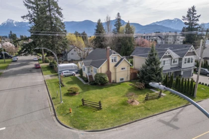 Outdoor Deck Photo of 46212 Gore Avenue, Chilliwack, BC