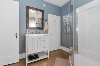 Powder Room Photo of 46212 Gore Avenue, Chilliwack, BC
