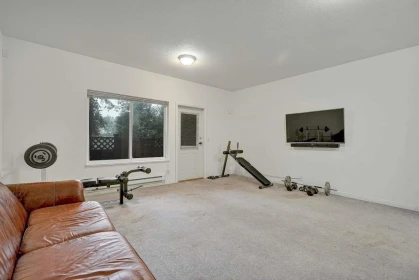 Garage Interior Photo of 144 Shoreline Circle, Port Moody, BC