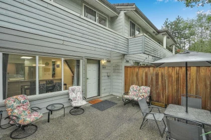 Outdoor Kitchen Photo of 144 Shoreline Circle, Port Moody, BC