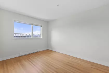Bedroom 3 Photo of 302 2215 Mcgill Street, Vancouver, BC