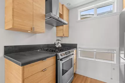 Breakfast Nook Photo of 302 2215 Mcgill Street, Vancouver, BC