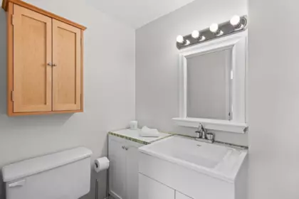 Laundry Room Photo of 302 2215 Mcgill Street, Vancouver, BC