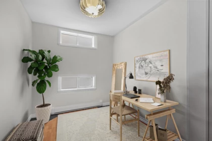 Office / Den Photo of 302 2215 Mcgill Street, Vancouver, BC
