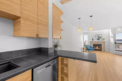 Primary Bedroom Photo of 302 2215 Mcgill Street, Vancouver, BC