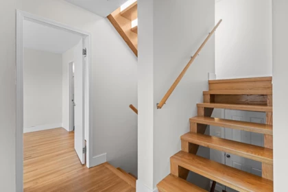 Walk-In Closet Photo of 302 2215 Mcgill Street, Vancouver, BC