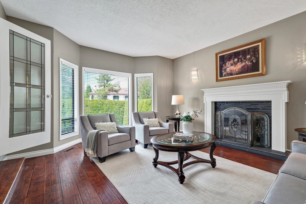 Family Room Photo of 496 Glenbrook Drive, New Westminster, BC