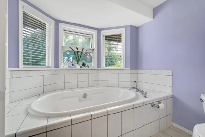 Laundry Room Photo of 496 Glenbrook Drive, New Westminster, BC