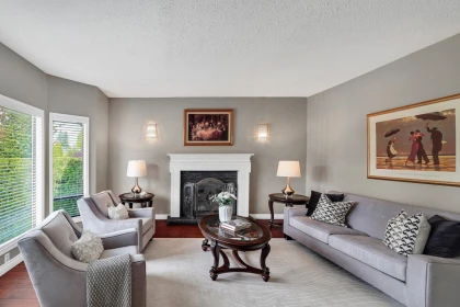 496 Glenbrook Drive, New Westminster, BC, New Westminster — Single Family Residence for sale