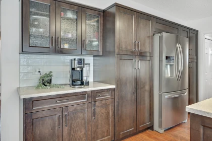 Pantry Photo of 496 Glenbrook Drive, New Westminster, BC