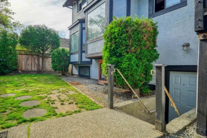 Street View Photo of 496 Glenbrook Drive, New Westminster, BC