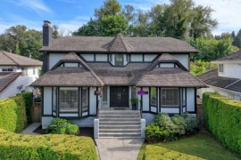 496 Glenbrook Drive, New Westminster, BC